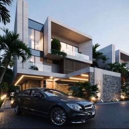 4 bedroom Detached Duplex For Sale Jabi Abuja Phase 2 