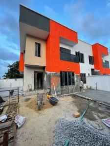 4 bedroom Semi detached Duplex For Sale Millenium Estate Gbagada Lagos 4 bedroom Semi detached Duplex For Sale Millenium Estate Gbagada Lagos