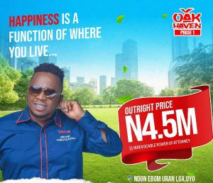 Residential Land For Sale Victor Atta International Airport, Dakkada Luxury Estate, Shelter Afrique Estate, Nnpc/major Fuel Station S Uyo Akwa Ibom