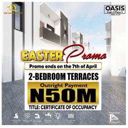 2 bedroom Terraced Duplex For Sale Abijo Gra Abijo Ajah Lagos