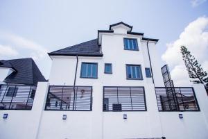 4 bedroom Detached Duplex For Rent Osborne Phase One Ikoyi Lagos