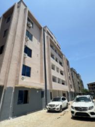 2 bedroom Block Of Flats For Rent Atlantic View Estate Chevron Drive Lekki Lagos
