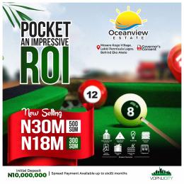 Land For Sale Shoprite, Monastery And Many Gated Houses Sangotedo Ajah Lagos Land For Sale Shoprite, Monastery And Many Gated Houses Sangotedo Ajah Lagos