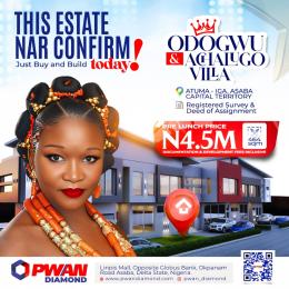 Residential Land For Sale Atuma Iga, Asaba Delta