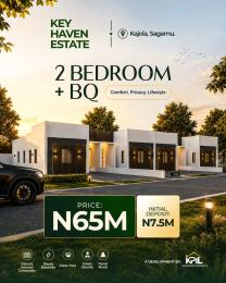 2 bedroom Detached Bungalow For Sale Kajola Sagamu Ogun