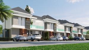4 bedroom Detached Duplex For Sale By Train Station Karsana Abuja Phase 3 