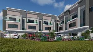 4 bedroom Semi detached Duplex For Sale Mbroa District Abuja Mbora Abuja Phase 3 