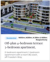 4 bedroom Terrace For Sale Freedom Way Lekki Lagos Ikate Elegushi Lekki Lagos