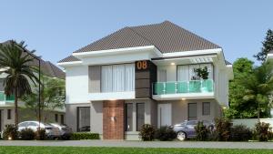5 bedroom Detached Duplex For Sale Karsana Abuja Phase 3 