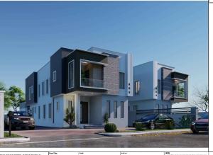 5 bedroom Detached Duplex For Sale Oko Oba Agege Lagos 5 bedroom Detached Duplex For Sale Oko Oba Agege Lagos