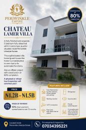 5 bedroom Detached Duplex For Sale Periwinkle Lifestyle Estate Lekki Phase 1 Lagos