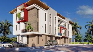 3 bedroom Block Of Flats For Sale Magodo Gra, Phase 2 Ojodu Lagos