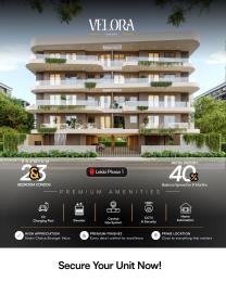 2 bedroom Block Of Flats For Sale Lekki Phase 1 Lagos