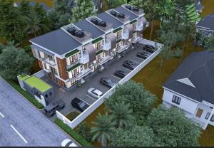 5 bedroom Terraced Duplex For Sale Omole Phase 2 Ojodu Lagos