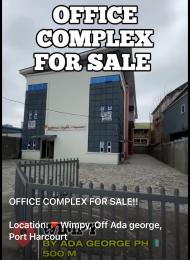 Office For Sale Wimpy, Off Ada George Road, Port Harcourt Wimpy Port Harcourt Rivers