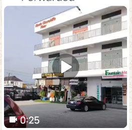 Mall/Complex/Plaza For Rent Ajah Lagos