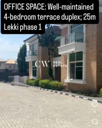 Office For Rent Lekki Phase 1 Lagos