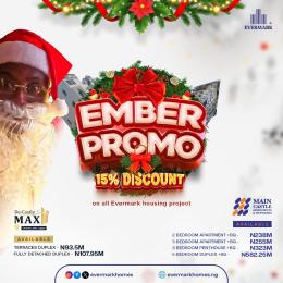 3 bedroom Block Of Flats For Sale Ikeja  Lagos