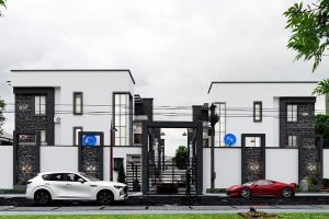 4 bedroom Semi detached Bungalow For Sale Ikeja GRA Lagos