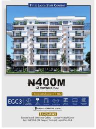 4 bedroom Flat & Apartment For Sale Osborne Phase 2 Egc3 Estate Osborne Foreshore Estate Ikoyi Lagos