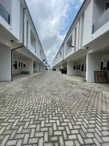 4 bedroom Terraced Duplex For Sale Harris Drive Victoria Garden City Lekki Lagos