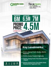 Residential Land For Sale Asaba Delta