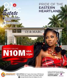 Residential Land For Sale Ngor-Okpala Imo