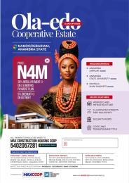 Residential Land For Sale Awka North Anambra