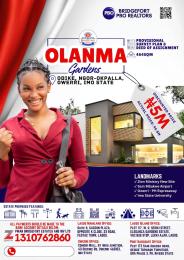Land For Sale Ngor-Okpala Imo