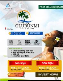 Mixed use Land For Sale Awoyaya Ajah Lagos