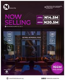 1 bedroom Mini Flat For Sale Noblesville Estate Adjacent Lead City Teaching Hospital Ibadan Soka Ibadan Oyo