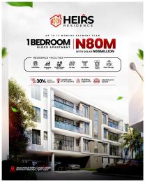 1 bedroom Mini Flat For Sale Canan Estate Abraham Adesanya Ajah Lagos