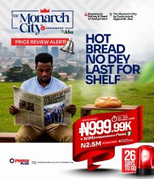 Mixed use Land For Sale Ukwa West Abia