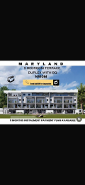 5 bedroom Semi detached Duplex For Sale Maryland Lagos