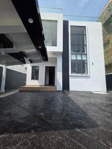 5 bedroom Detached Duplex For Sale Palm Residence Osapa London Lekki Lagos