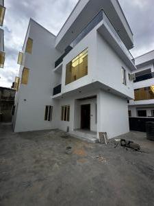 5 bedroom Detached Duplex For Sale Opebi Ikeja Lagos