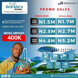 Residential Land For Sale Ijebu Ode Ogun Residential Land For Sale Ijebu Ode Ogun