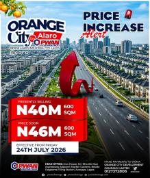 Mixed use Land For Sale Akodo Ise Ibeju-Lekki Lagos