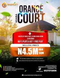 Residential Land For Sale Ubulu Okiti, Asaba Delta