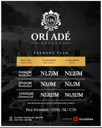 Land For Sale Imodi Ijasi, Along Itokin/ljebu Ode Expressway, Ogun State Ijebu Ode Ogun Land For Sale Imodi Ijasi, Along Itokin/ljebu Ode Expressway, Ogun State Ijebu Ode Ogun