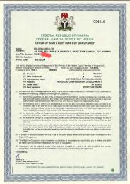 Mixed use Land For Sale Gousa Idu Abuja Phase 4 