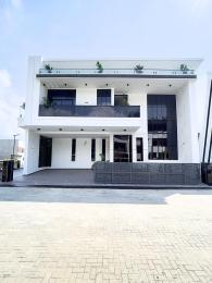 5 bedroom Detached Duplex For Sale Estate Chevron Drive Lekki Lagos