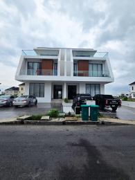 5 bedroom Semi detached Duplex For Sale Gated Estate Ikate Elegushi Lekki Lagos