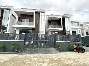 5 bedroom Detached Duplex For Sale Gated Estate Ajah Ajah Lagos 5 bedroom Detached Duplex For Sale Gated Estate Ajah Ajah Lagos