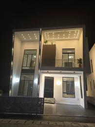 5 bedroom Detached Duplex For Sale Chevron Drive Lekki Lagos