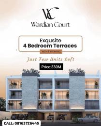 Duplex For Sale Ikate Elegushi Lekki Lagos