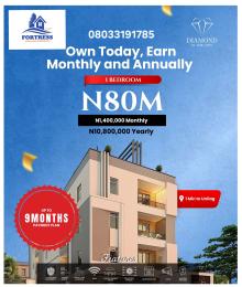 1 bedroom Block Of Flats For Sale Akoka, Yaba, 1 Minute From University Of Lagos Akoka Yaba Lagos