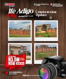 Land For Sale Ife Adigo City Estate, Issele Mkpetime, Asaba Asaba Delta