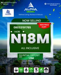 Mixed use Land For Sale Olomi Olunde Road, Academy Ibadan Olomi Ibadan Oyo