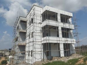 2 bedroom Terrace For Sale After Centenary City,by Kuje Bridge Along Airport Road,kyami, F.c.t, Abuja Lugbe Abuja Phase 4 